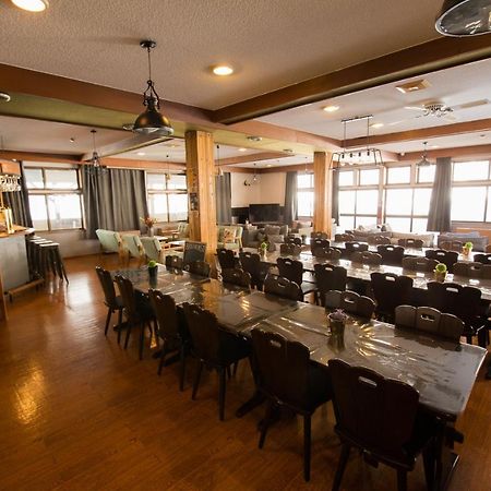 Base Camp The Lodge Myoko Ngoại thất bức ảnh