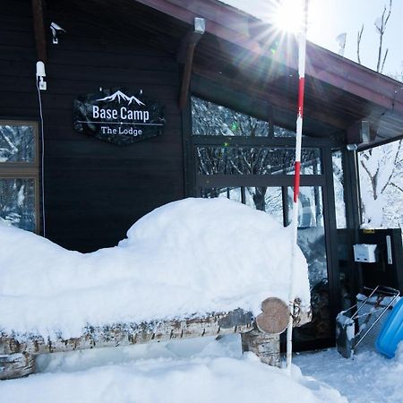 Base Camp The Lodge Myoko Ngoại thất bức ảnh