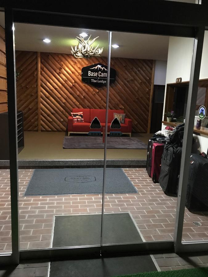 Base Camp The Lodge Myoko Ngoại thất bức ảnh