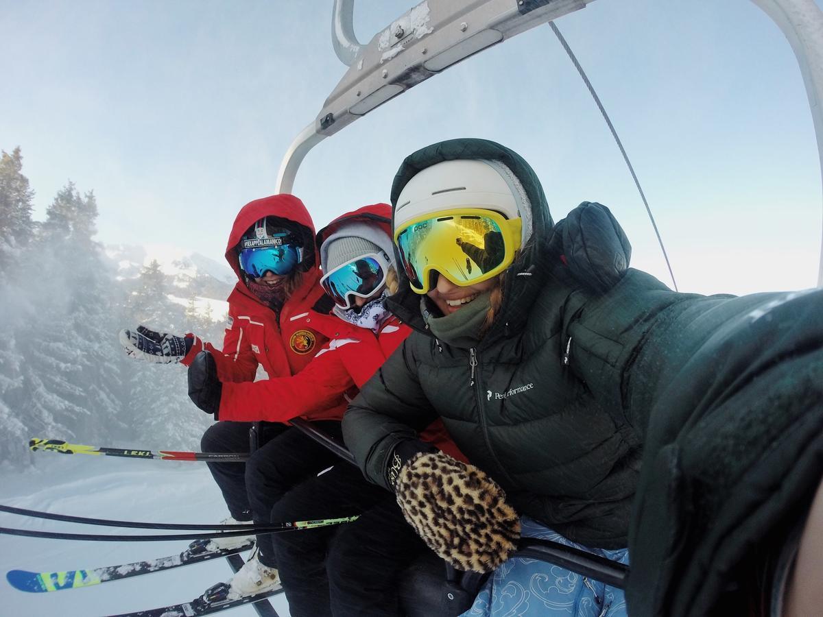 Base Camp The Lodge Myoko Ngoại thất bức ảnh