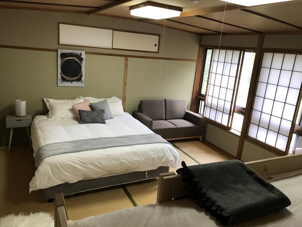 Base Camp The Lodge Myoko Phòng bức ảnh