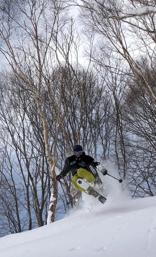 Base Camp The Lodge Myoko Ngoại thất bức ảnh