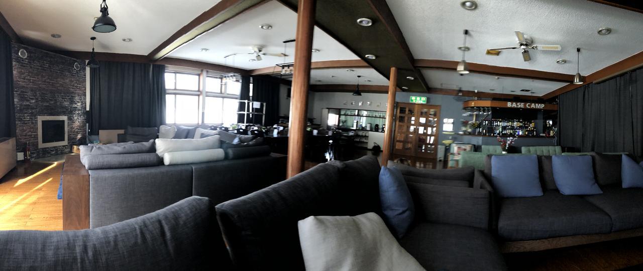 Base Camp The Lodge Myoko Ngoại thất bức ảnh