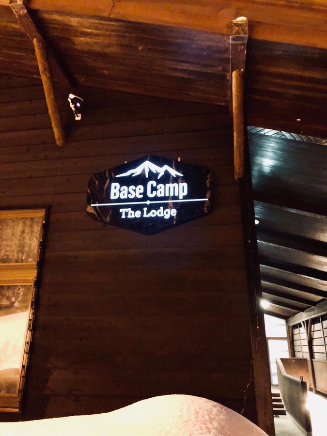 Base Camp The Lodge Myoko Ngoại thất bức ảnh