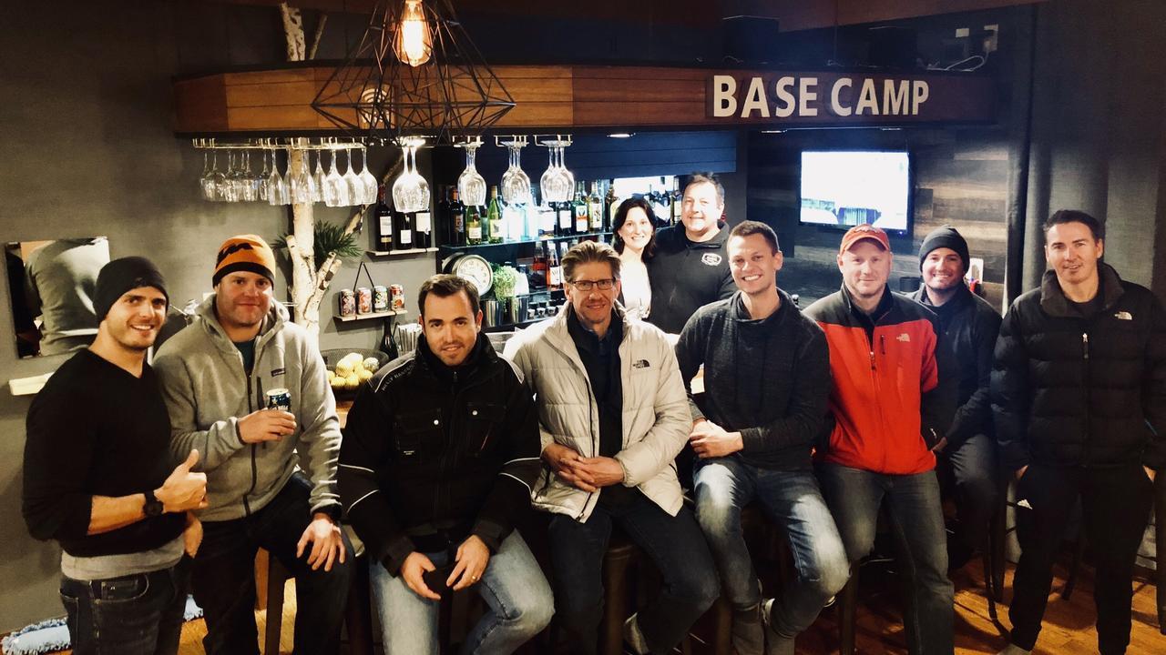 Base Camp The Lodge Myoko Ngoại thất bức ảnh