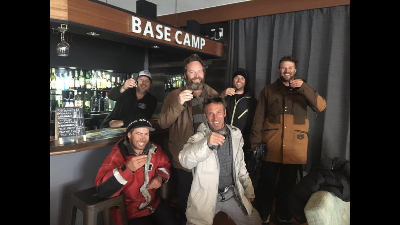 Base Camp The Lodge Myoko Ngoại thất bức ảnh
