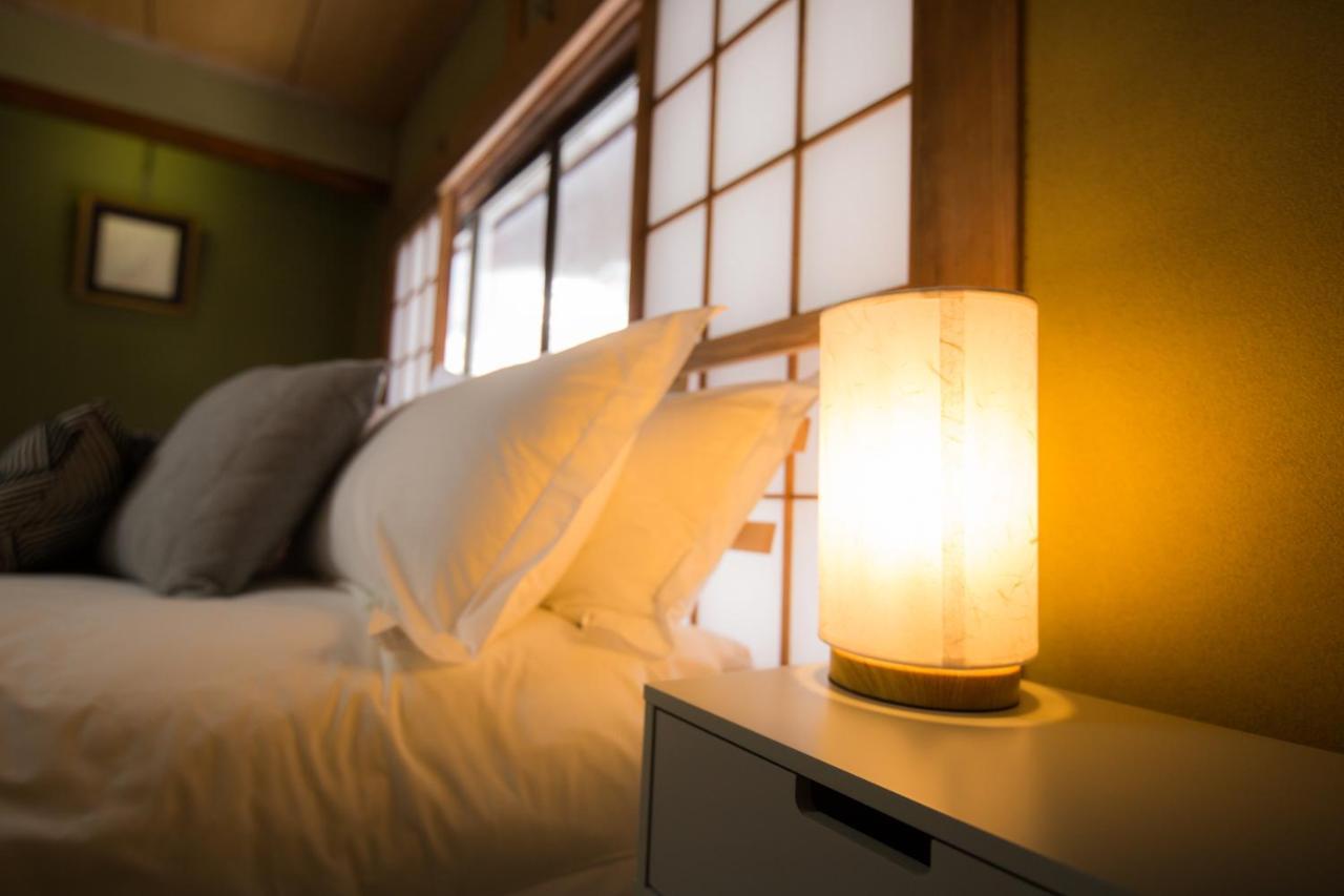 Base Camp The Lodge Myoko Ngoại thất bức ảnh