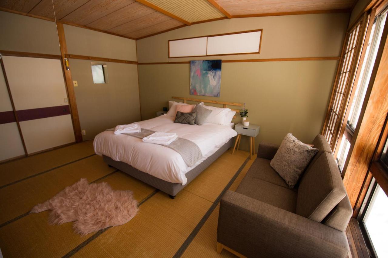 Base Camp The Lodge Myoko Ngoại thất bức ảnh