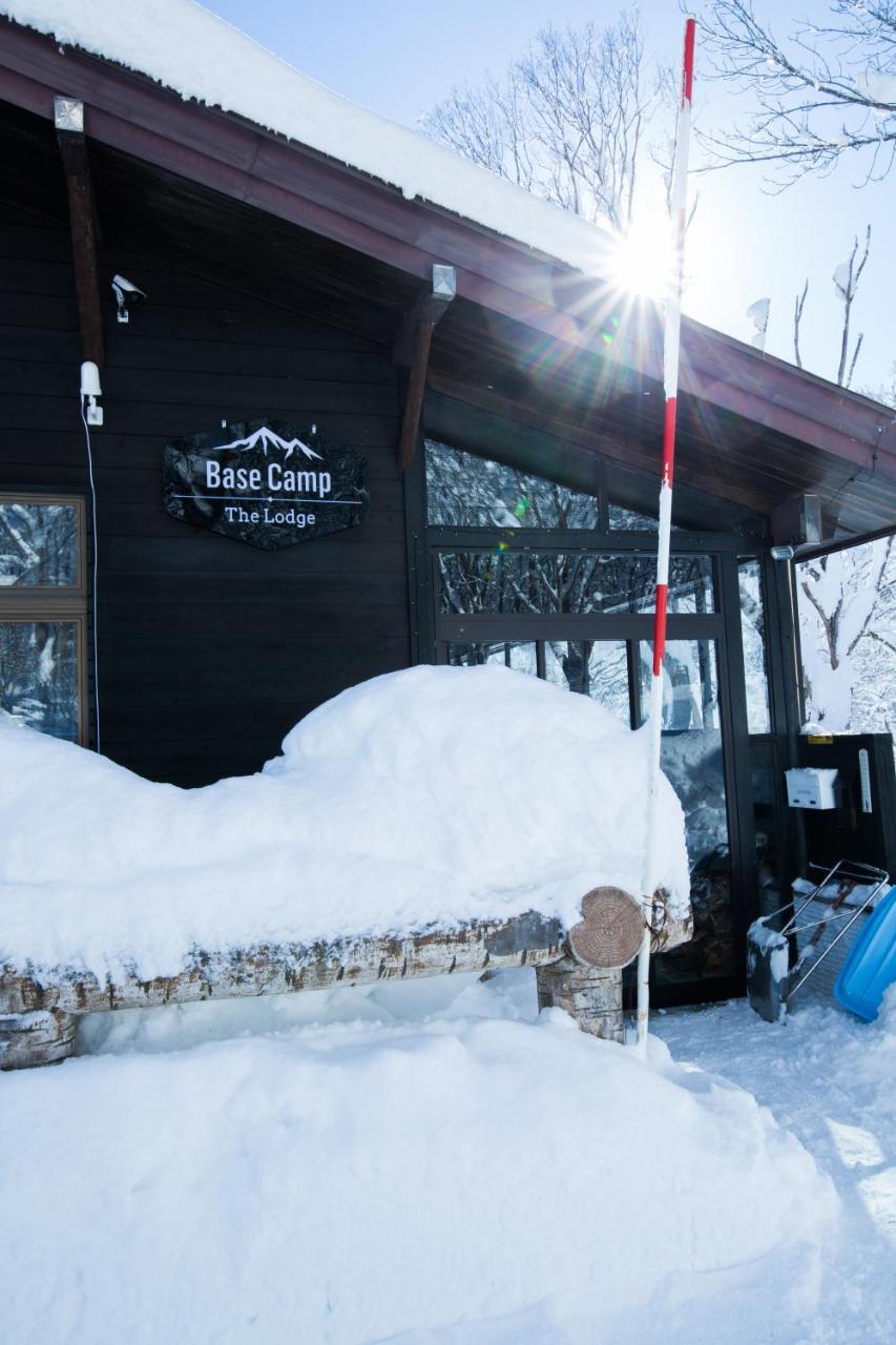 Base Camp The Lodge Myoko Ngoại thất bức ảnh