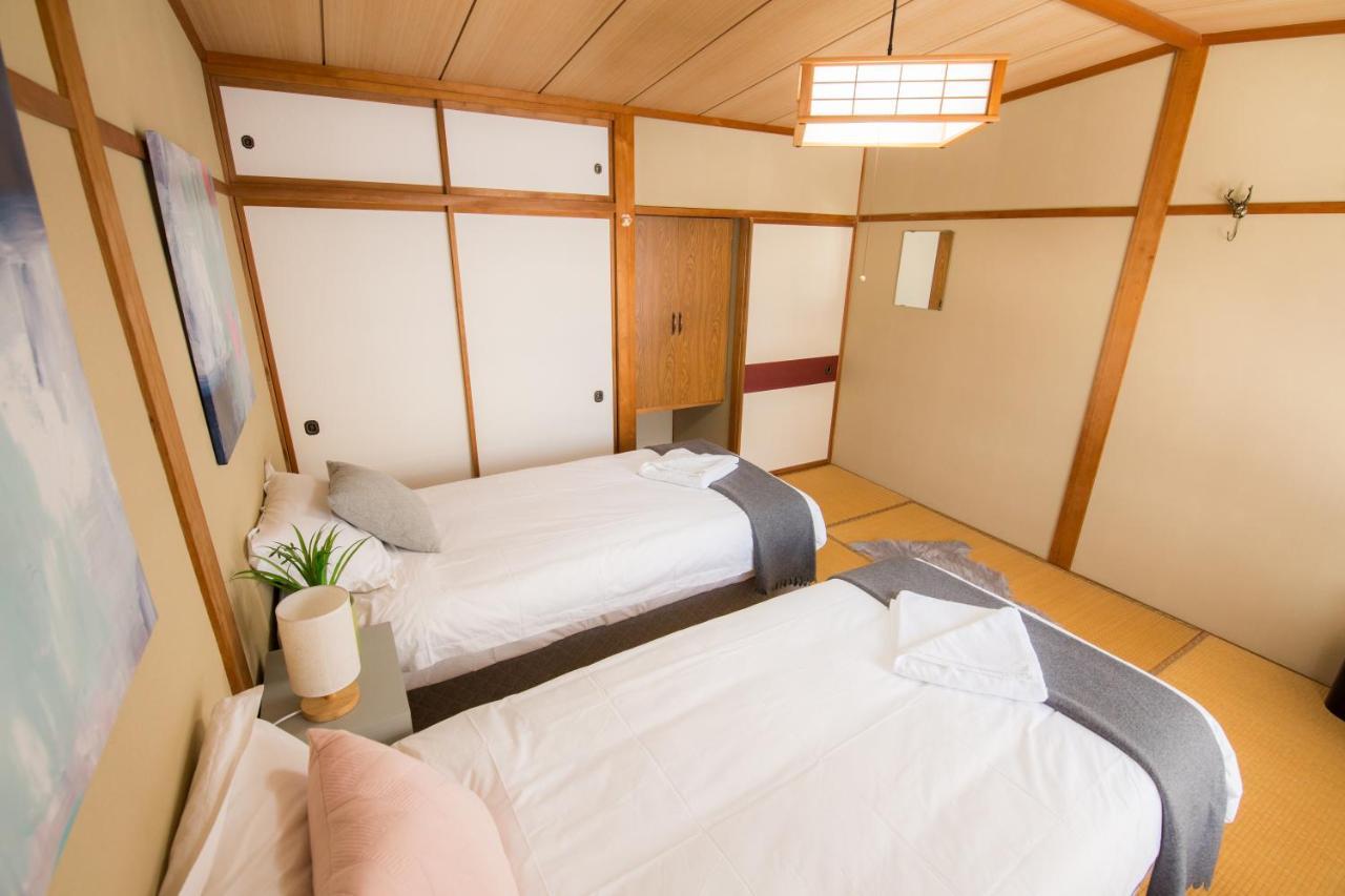 Base Camp The Lodge Myoko Ngoại thất bức ảnh