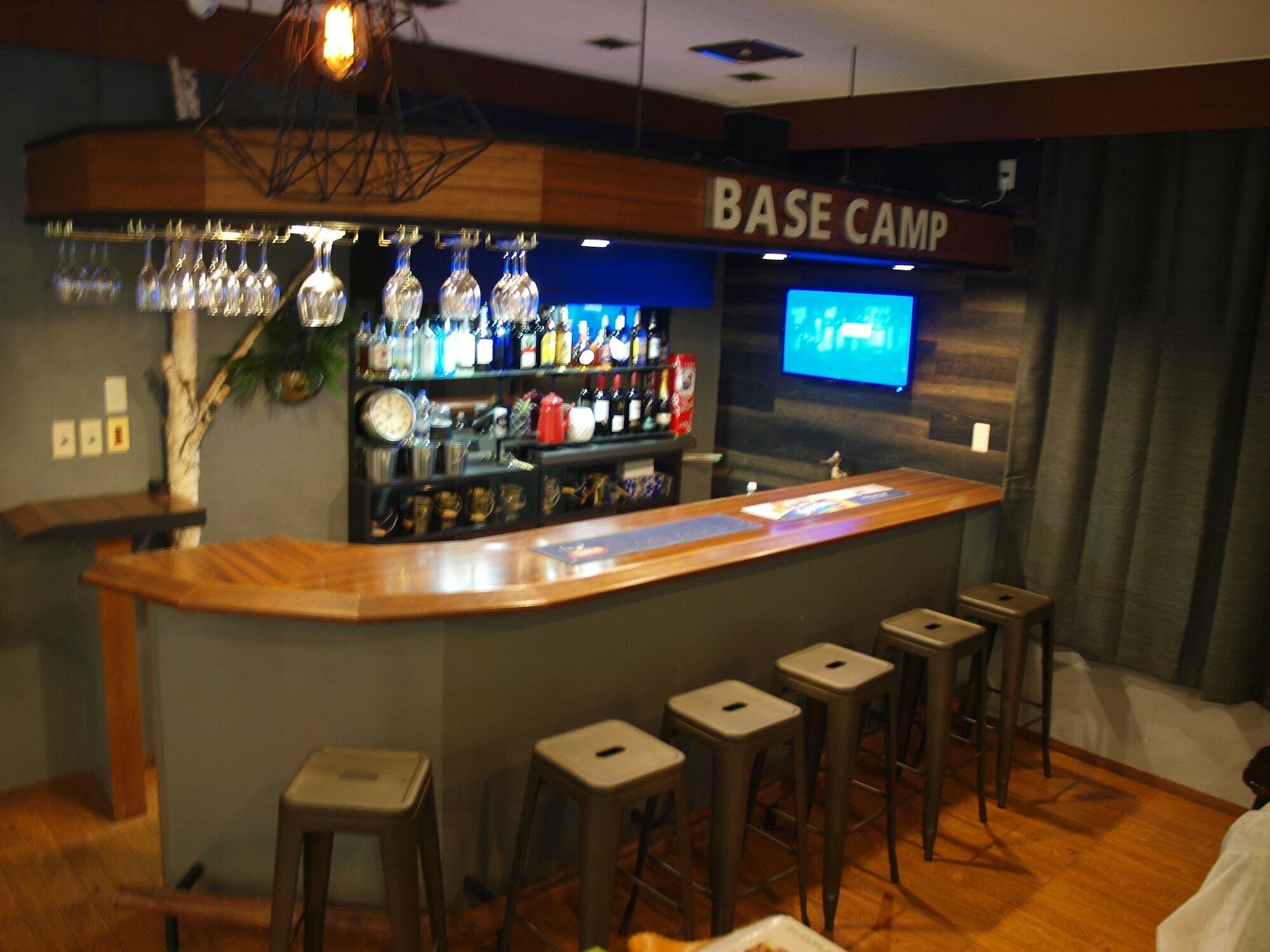 Base Camp The Lodge Myoko Ngoại thất bức ảnh