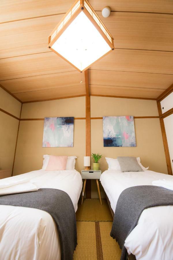 Base Camp The Lodge Myoko Ngoại thất bức ảnh