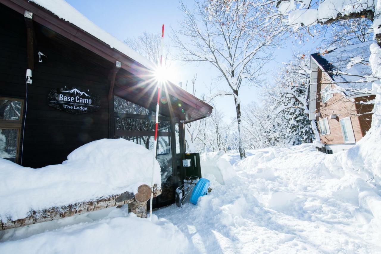 Base Camp The Lodge Myoko Ngoại thất bức ảnh
